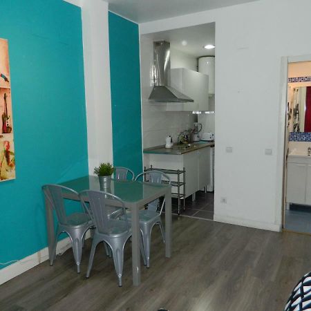 Centro Madrid Rio - Monederos B Apartment Bagian luar foto