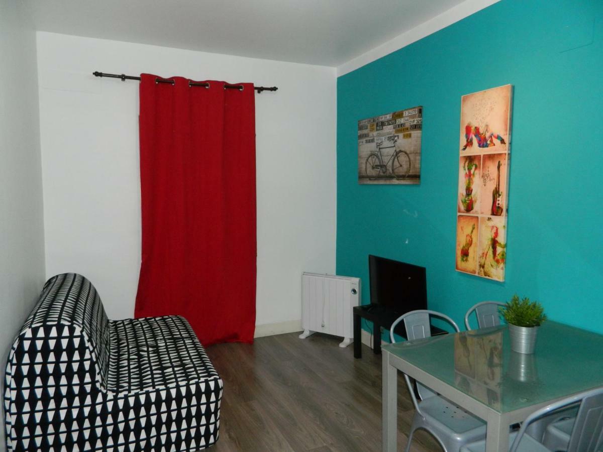 Centro Madrid Rio - Monederos B Apartment Bagian luar foto