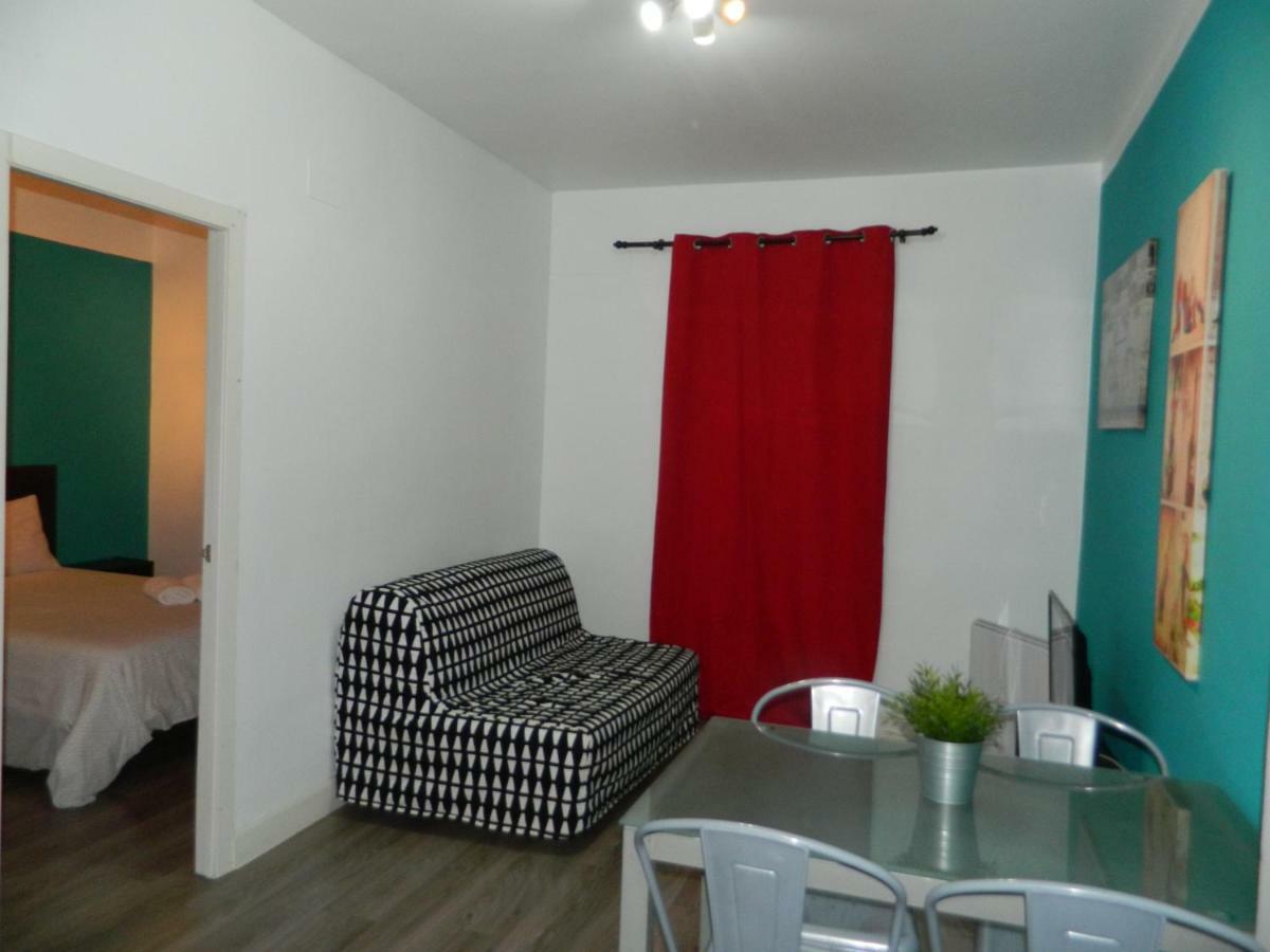 Centro Madrid Rio - Monederos B Apartment Bagian luar foto