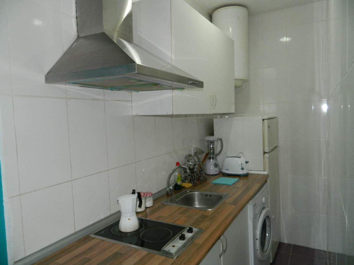 Centro Madrid Rio - Monederos B Apartment Bagian luar foto