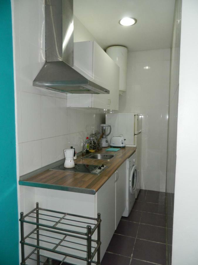 Centro Madrid Rio - Monederos B Apartment Bagian luar foto